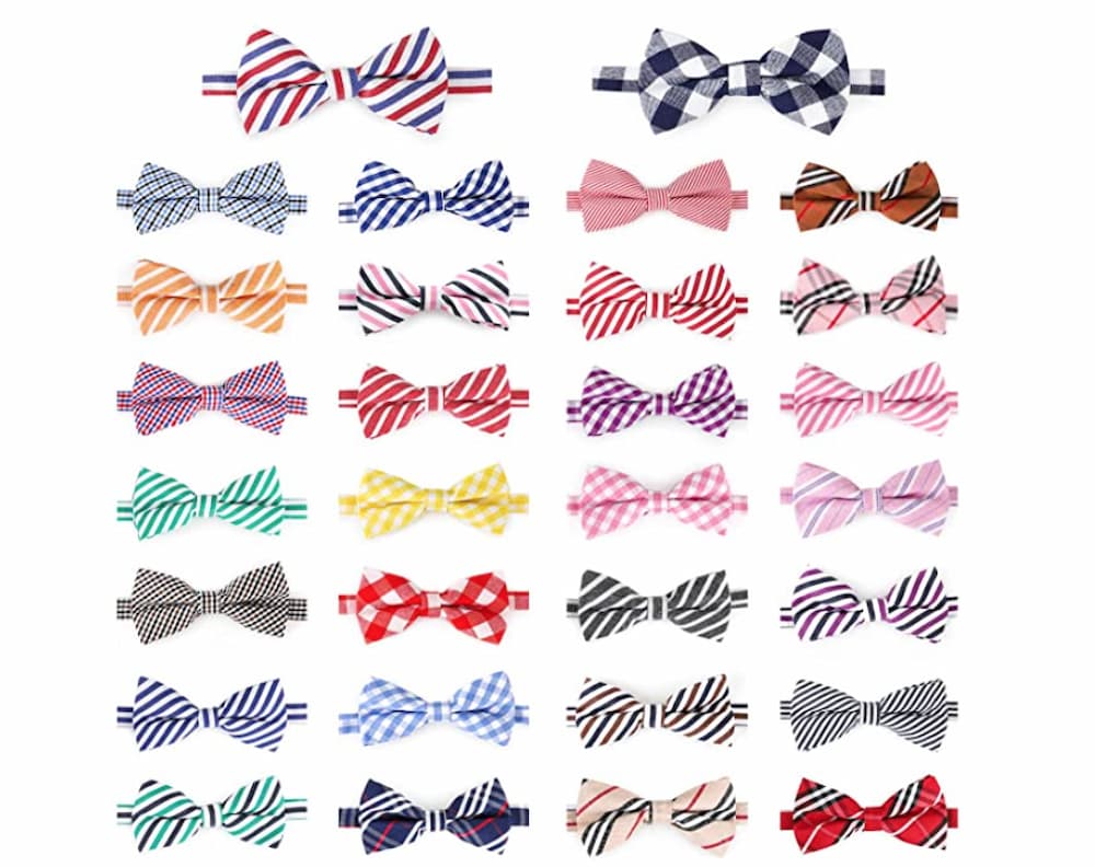 Segarty Bow Ties for Dogs
